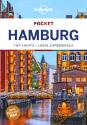 Image of lonely planet pocket hamburg