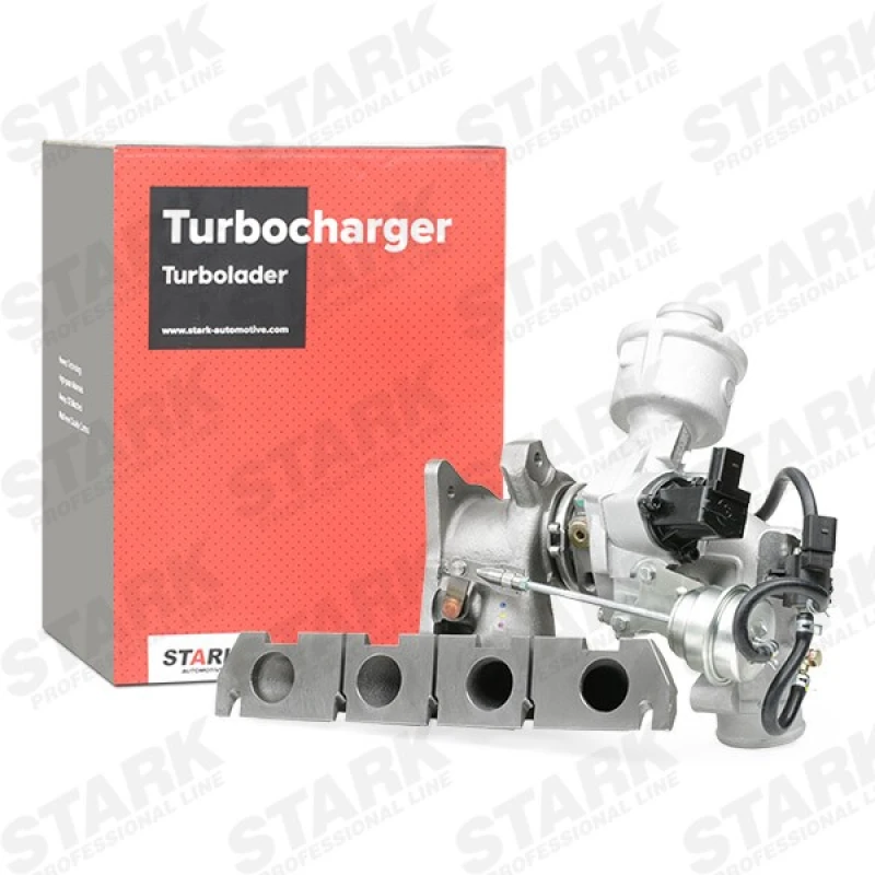 Image of STARK Turbocharger STARK SKCT-1190395
