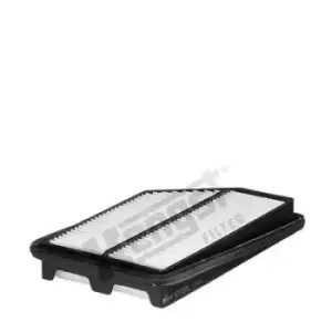 Image of Air Filter Insert E1229L by Hella Hengst