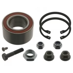 image of Wheel Bearing Kit 03662 by Febi Bilstein