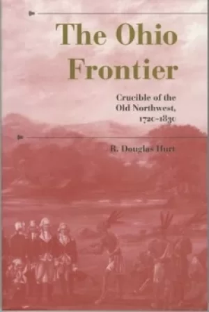 Image of The Ohio Frontier by R. Douglas Hurt