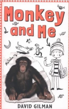 Image of Monkey and Me by David Gilman Book