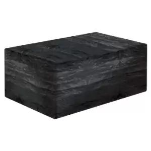 Image of Garland 6 Seater Cube Furniture Set Cover Black