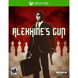 Image of Alekhine's Gun Xbox One Game