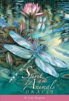 Image of The Spirit of the Animals Oracle by Jody Bergsma