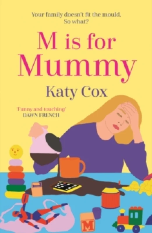 Image of M is for Mummy Paperback / softback
