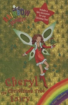 Image of Cheryl the Christmas Tree Fairy by Daisy Meadows Paperback