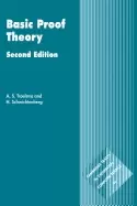 Image of basic proof theory 2ed