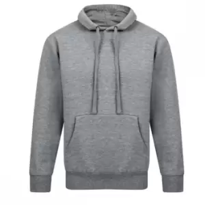 Image of Casual Classic Mens Pullover Hood (2XL) (Sport Grey)