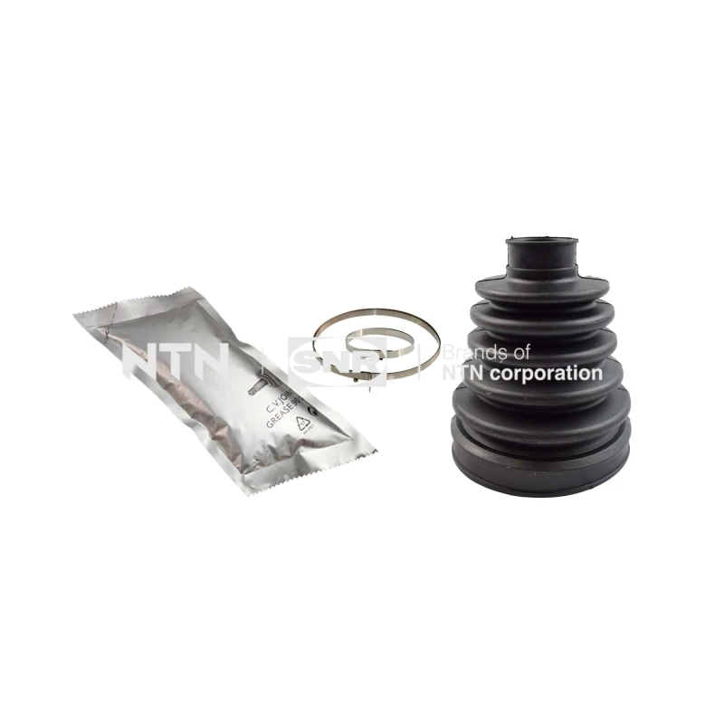 Image of CV boot kit, drive shaft SNR OBK68.004
