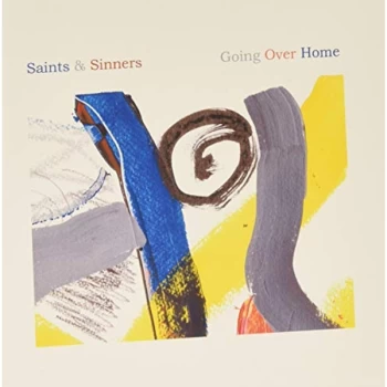 image of Saints & Sinners - Going Over Home CD