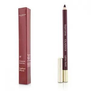 Image of Clarins Lipliner Pencil 07 Plum