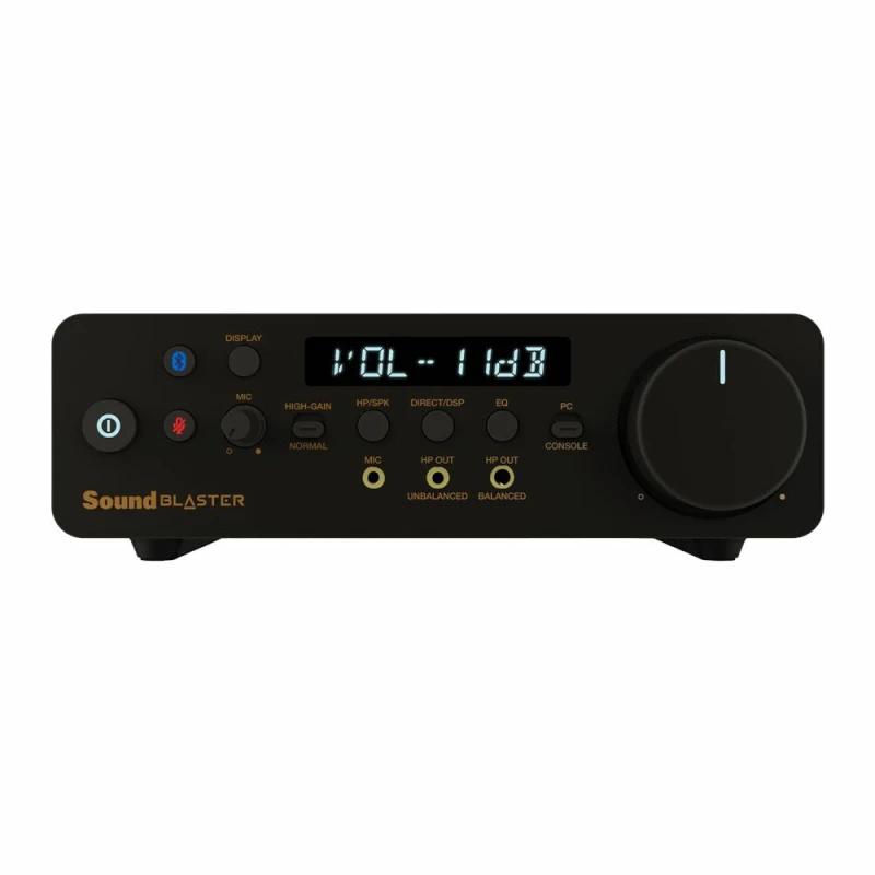 Image of CREATIVE SoundBlaster X5 Soundcard
