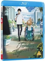 image of Josee - The Tiger and the Fish [Bluray]