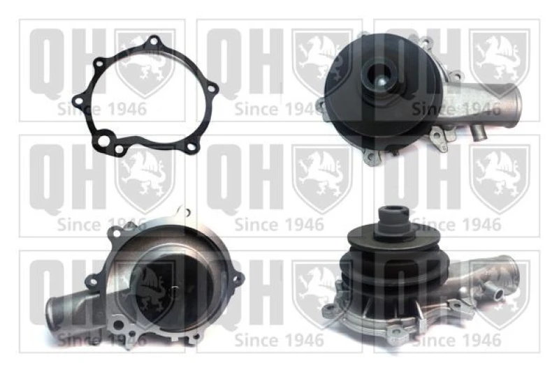 Image of QUINTON HAZELL Water pump QUINTON HAZELL QCP2592
