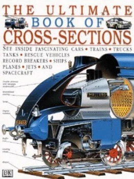 Image of The Ultimate Book of Cross-Sections Hardback
