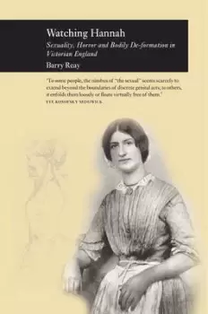 Image of Watching Hannah by Barry Reay