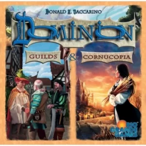 Image of Dominion Cornucopia & Guilds Expansion