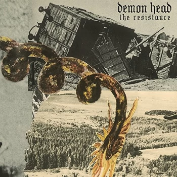 Image of Demon Head - The Resistance Vinyl