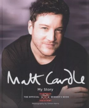 Image of Matt Cardle by Matt Cardle Hardback
