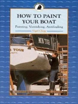 Image of How to Paint Your Boat by Nigel Clegg Paperback