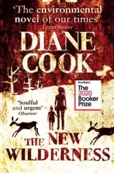 Image of The new wilderness - Diane Cook - Paperback - Used