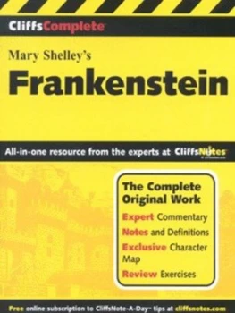 Image of Shelleys Frankenstein by Anca Munteanu Book