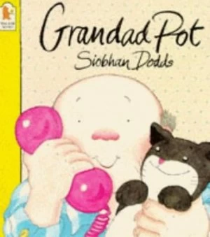 Image of Grandad Pot by Siobhan Dodds Paperback