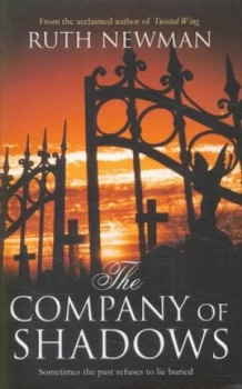 Image of The Company of Shadows by Ruth Newman Book