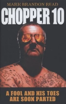 Image of Chopper 10 by Mark Brandon Read Hardback