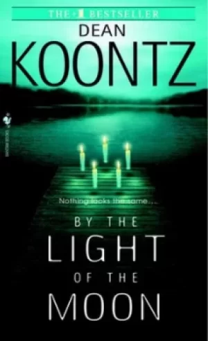Image of By the Light of the Moon by Dean R Koontz