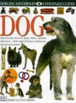 Image of Dog by Juliet Clutton-Brock Hardback