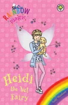 Image of Heidi the Vet Fairy by Daisy Meadows Book