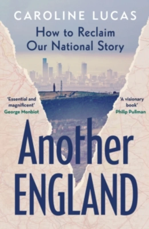 Image of Another England : How to Reclaim Our National Story Hardback