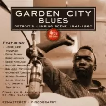 image of Garden City Blues: Detroit's Jumping Scene 1948-1960