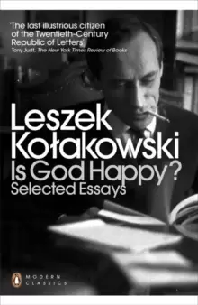 Image of Is God Happy? Selected Essays