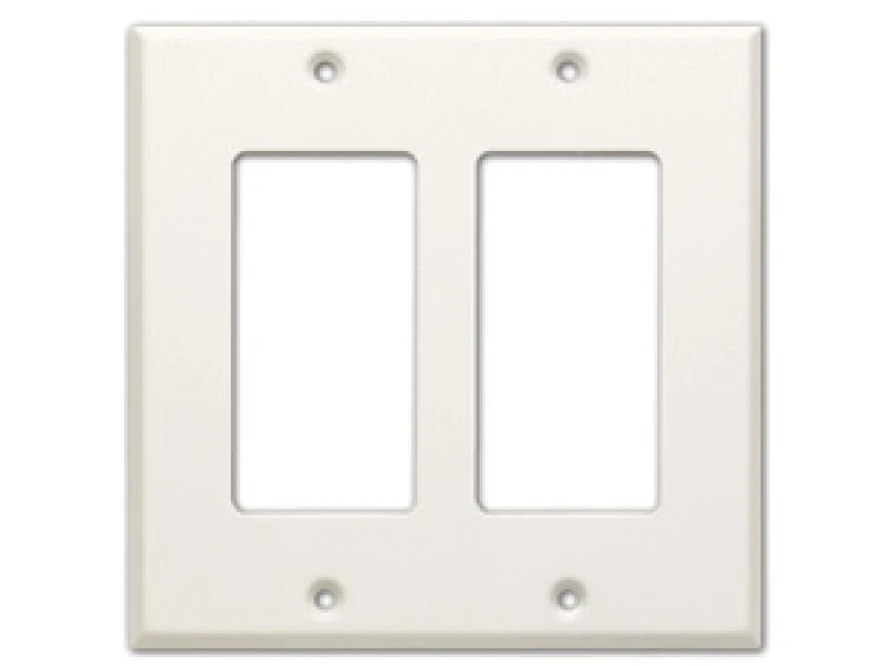 Image of Radio Design Labs CP-2 wall plate/switch cover White