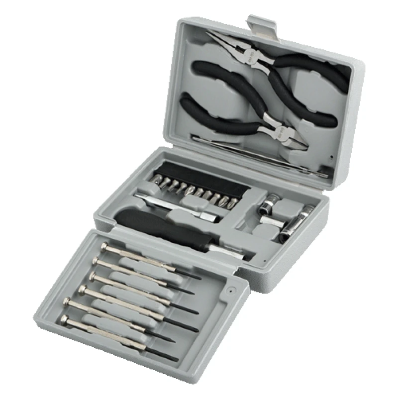 Image of LogiLink WZ0023 mechanics tool set