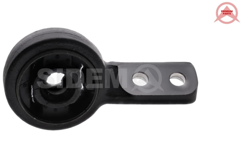 Image of SIDEM 821637 Arm Bushes Front Axle Right, Rubber-Metal Mount, for control arm Control Arm-/Trailing Arm Bush (251)