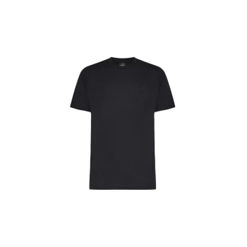 Oakley RELAXED SHORT SLEEVE TEE T-SHIRT - Blackout - M