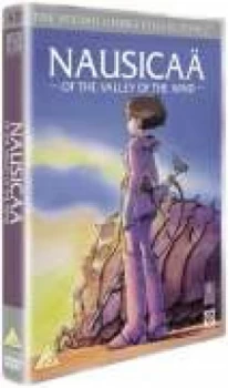 Image of Nausicaa Valley Of The Wind