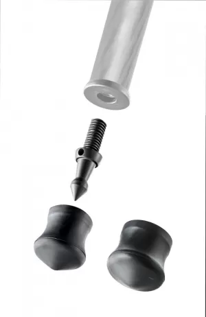 Image of Gitzo GSFSM Spike + Rubber Foot