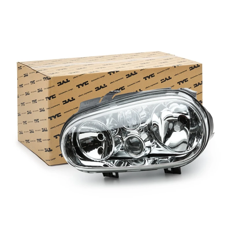 Image of TYC Headlight TYC 20-5386-65-2