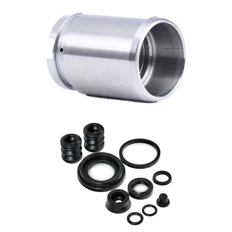 Image of RIDEX 405R0251 Brake Caliper Repair Kit for reverse camera, Rear Axle Repair Kit,brake caliper (405)