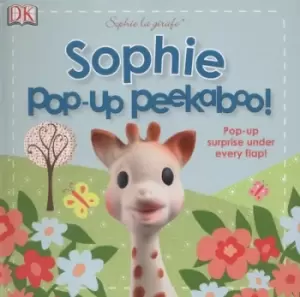 Image of Sophie pop-up peekaboo by Dawn Sirett