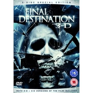 Image of The Final Destination Death Trip 3D Special Edition DVD