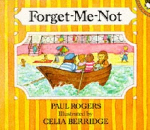 Image of Forget-Me-Not by Paul Rogers and C Berridge Paperback