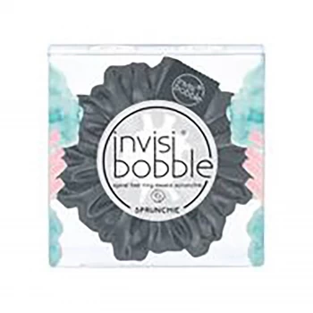 Image of invisibobble Sprunchie Spiral Hair Ring Scrunchie - Holy Cow That's not Leather