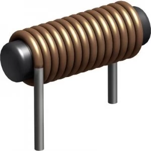 Image of Fastron 3RCC 4R7M 00 Inductor Radial lead Contact spacing 3.7mm 4.7 0.012 2.5 A