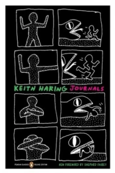 Image of Keith Haring Journals by Keith Haring Paperback